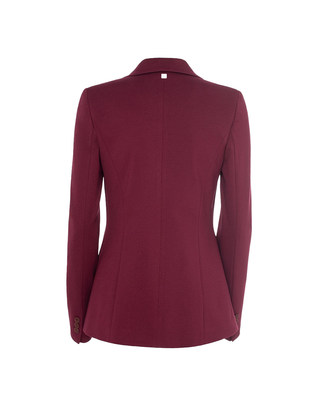 BLAZER DONNA MONOPETTO - BORGOGNA G157VU MA641 MANILA GRACE 