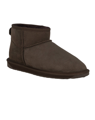STIVALETTO DONNA STINGER MICRO - CIOCCOLATA W10937 CHOCOL EMU 