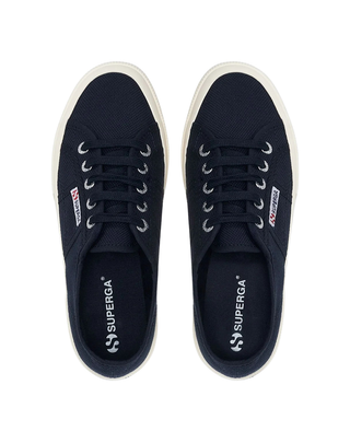 SNEAKERS DONNA " 2750 COTU CLASSIC " - BLU NAVY S000010 933 SUPERga 
