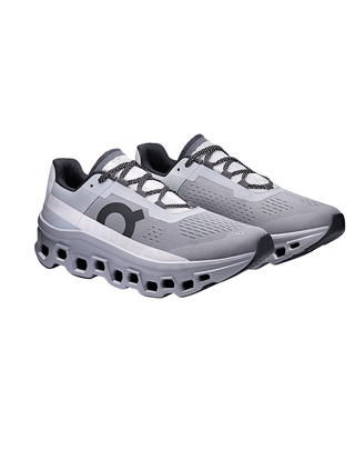 SNEAKERS UOMO " CLOUDMONSTER " - ALLOY/SILVER 61.97657 ALLOY SILVER ON 