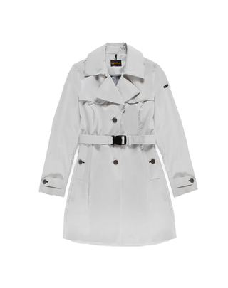 SUMMER LADY TRENCH - TOFU W79500XT37900 A00152 REFRIGIWEAR 