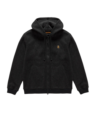 GIUBBOTTO UOMO "DARKEN" CON ZIP - ANTRACITE M41000 G04910 REFRIGIWEAR 