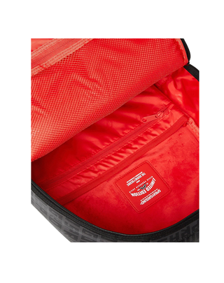 ZAINO "SHARK CENTRAL SPLIT INFINITY DLXSV" 910B6249 NSZ SPRAYGROUND 
