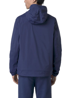 GIUBBINO UOMO "JACK STRETCH NYLON JERSEY" - BLUE DEEP COBALT