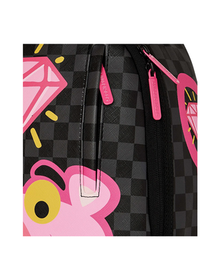 ZAINO UNISEX "PINK PANTHER DRIPPY DIAMONDS" 910B8790NSZ U SPRAYGROUND 