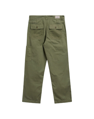 PANTALONE UOMO "MILTON HERRINGBONE" - GREEN LICHEN 75125MW V15 SEBAGO 