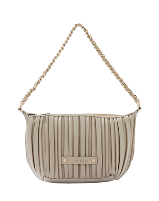 TRACOLLA CON CATENA "NEW JASMINE PICCOLA" - MILK B413EU MA606 MANILA GRACE 