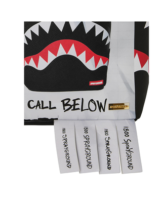 ZAINO UNISEX "MISSING BAG FLYER DLXSV" 910B8735NSZ U SPRAYGROUND 