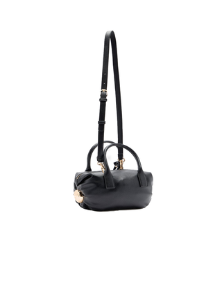 BORSA BAULETTO PICCOLA BOTTALATA - NERO AF5028E0058 22222 LIU JO 