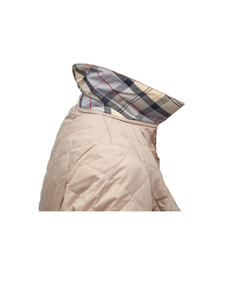 GIACCA DONNA TRAPUNTATA DEVERON - LIGHT TRENCH LQU1012 BE34 BARBOUR 