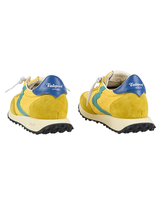 SNEAKERS UOMO " START RUN RIPSTOP " - GIALLO