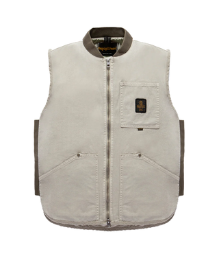 GILET UOMO 100% COTONE - PEYOTE G23508CT0011 A00081 REFRIGIWEAR 