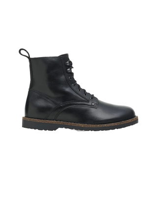 STIVALETTO STRINGATO UOMO " BRYSON " - NERO 1030108 NERO BIRKENSTOCK 