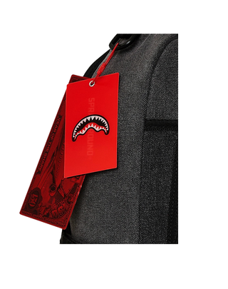 ZAINO "SHARK CENTRAL PAINTED DLXS" 910B7165 NSZ SPRAYGROUND 