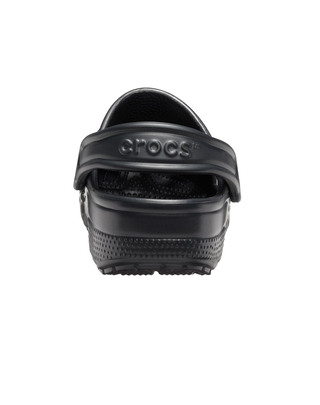 CLASSIC SABOT UNISEX - BLACK 10001 BLK CROCS 