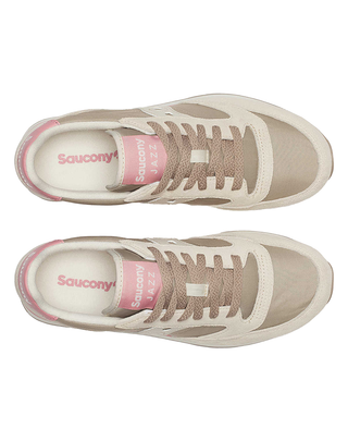 SNEAKERS DONNA JAZZ ORIGINAL - BARLEY TOFU S1044 740 SAUCONY 