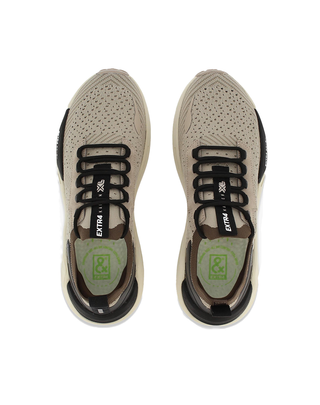 SNEAKERS UOMO KAIZEN XL 2.02 MARRONE 1202633 U ExTR4 